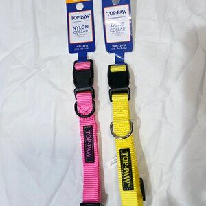 Top Paw MD Dog Collar BUNDLE (New, hasn't ever been used!)